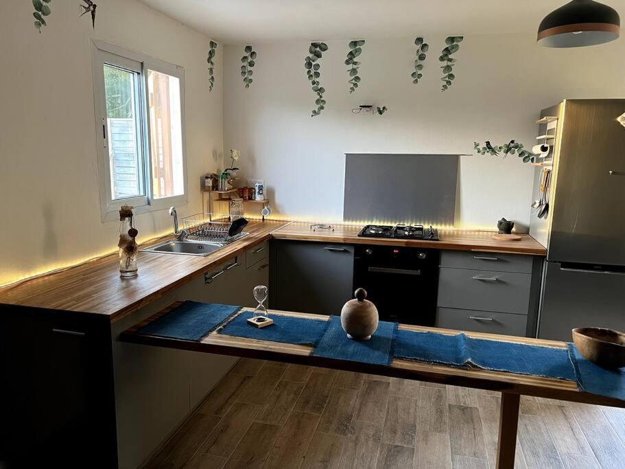 Jolie Petite Maison A La Campagne Le Moule Extérieur photo